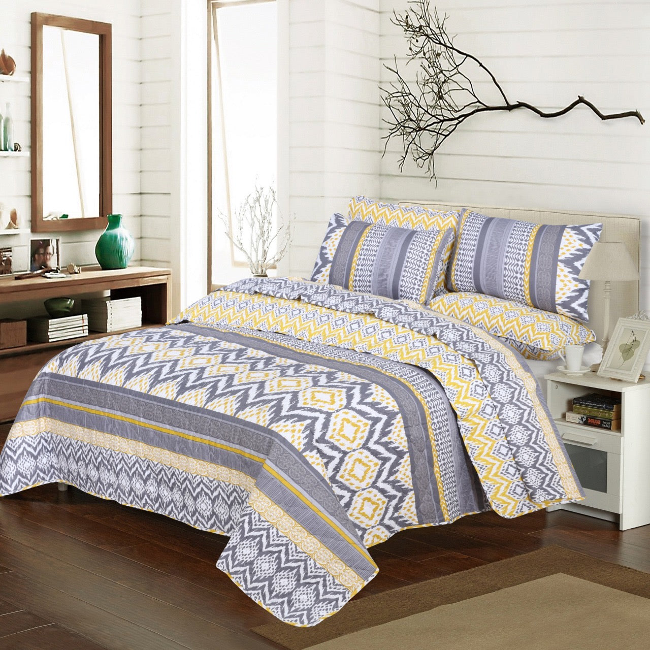 Comforters/Quilt cover sets