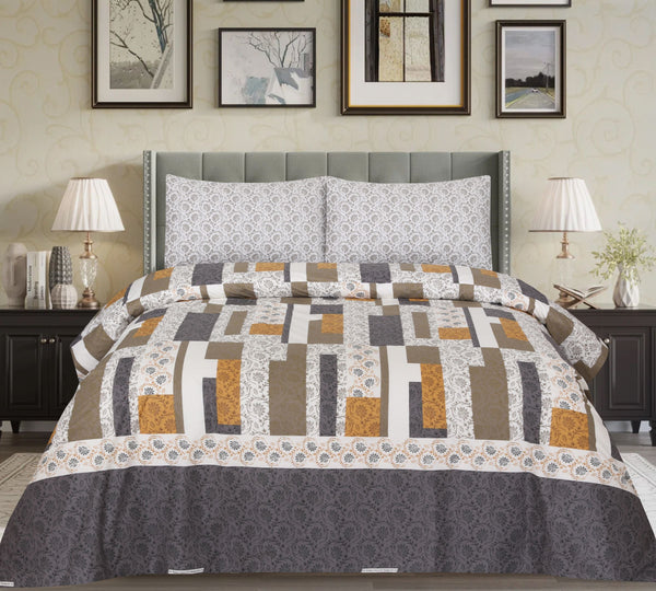 Visko  -6 pc Summer Comforter set (Light Filling)