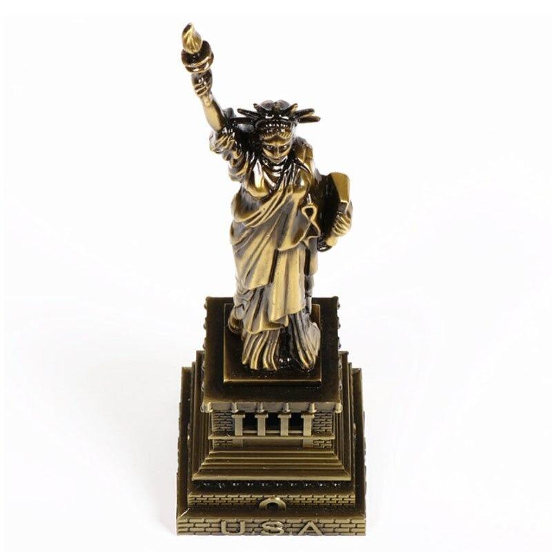 Statue of Liberty Metal Model | Home Décor - HomeHatchpk