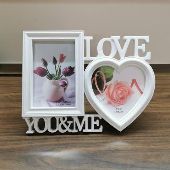 Love Photo Collage Frame | Home Decor - Home Hatch