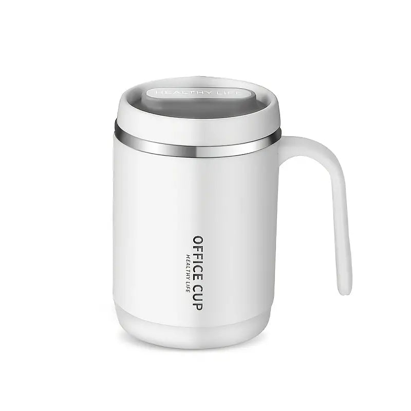 Insulated Coffee Mug With Handle