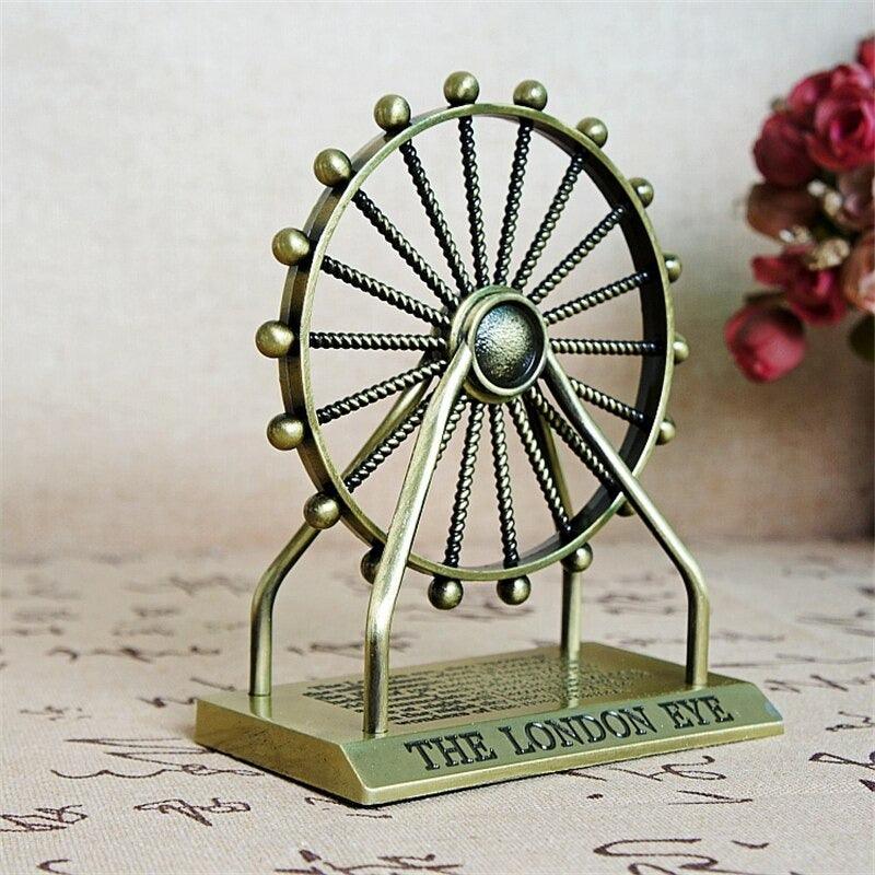 London Eye Metal Model | Home Décor - HomeHatchpk