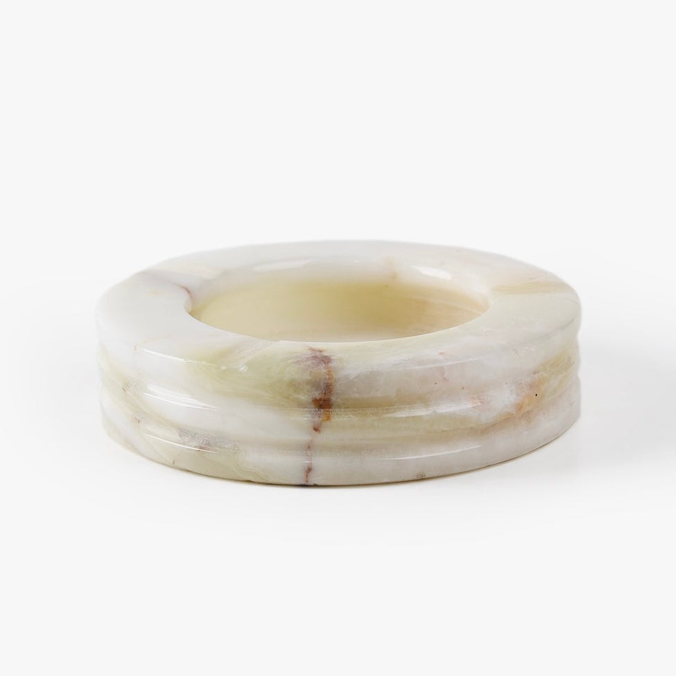 Onyx Marble Ashtray