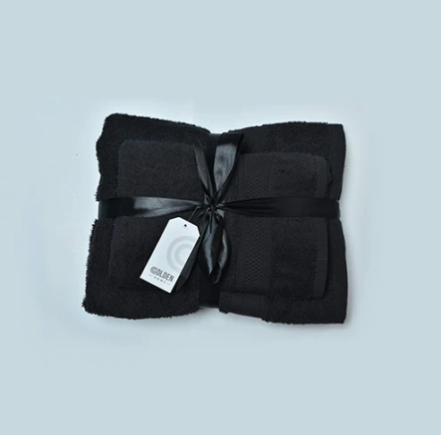 Black  - 2pc Classic  Gift pack