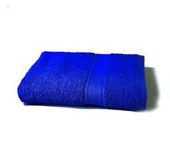 Blue  - Classic  Hand Towel