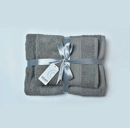 Grey - 2pc Classic  Gift pack