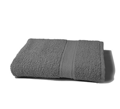 Grey  - Classic  Hand Towel