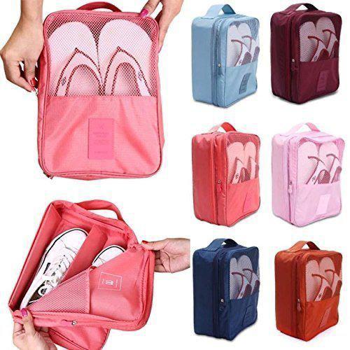  Multi Purpose Water Proof Travel Bag | Accessories Organizer Pouch