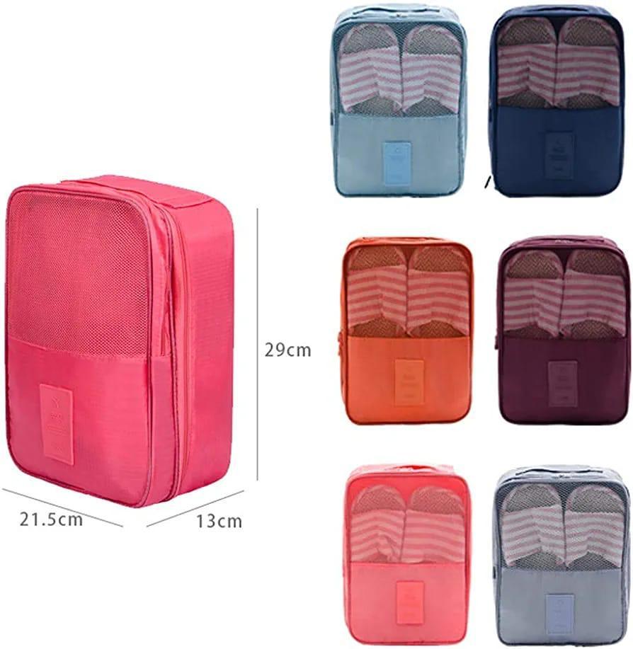  Multi Purpose Water Proof Travel Bag | Accessories Organizer Pouch