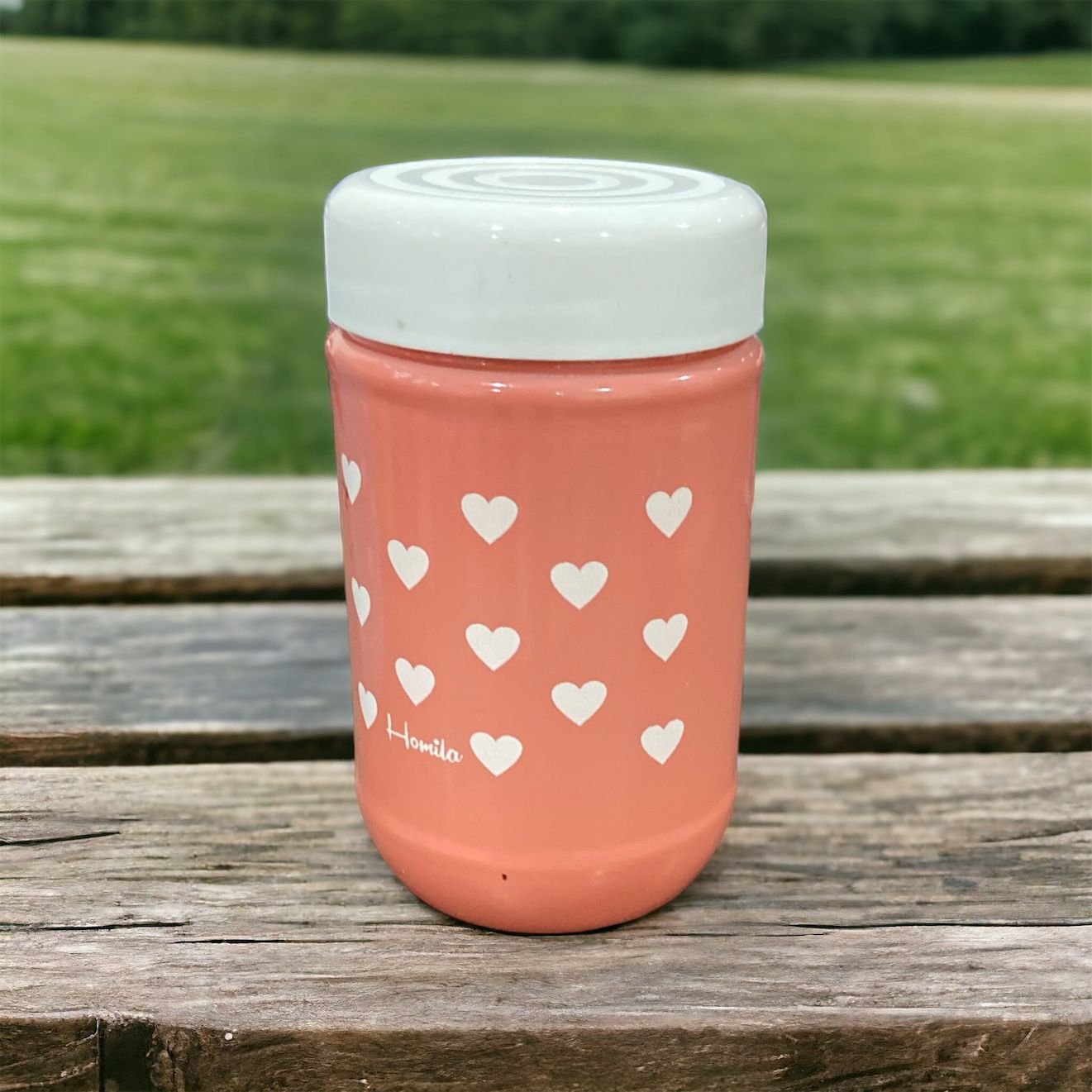 Pastel Colored Spice Storage Jar | Candy Jar | Canister