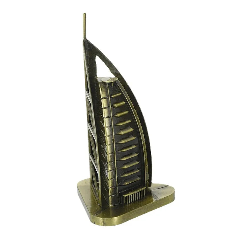 Burj Al Arab Metal Model | Home Décor