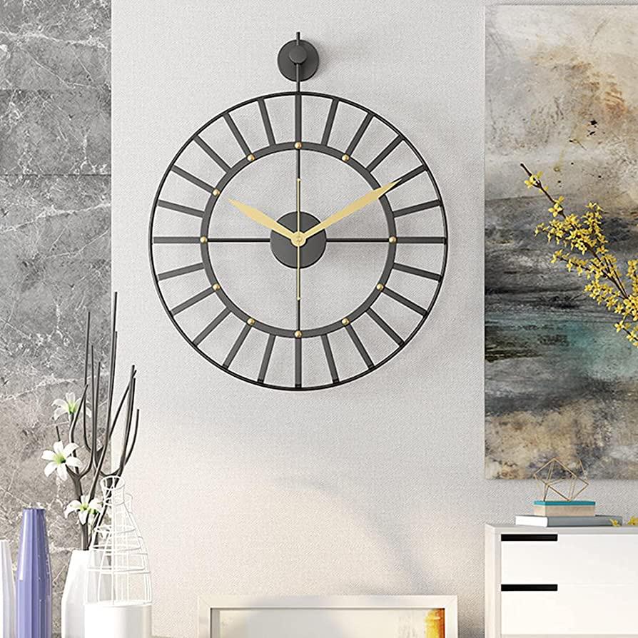 Hollowed Design Wall Clock | Wall Hanging Clock