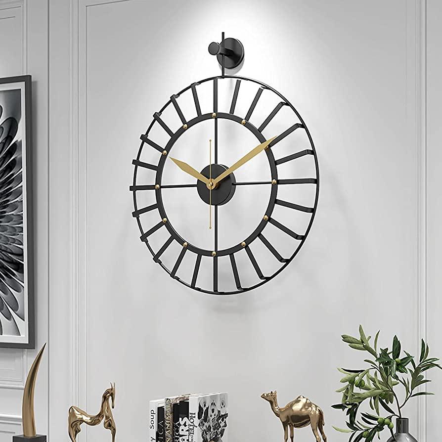 Hollowed Design Wall Clock | Wall Hanging Clock