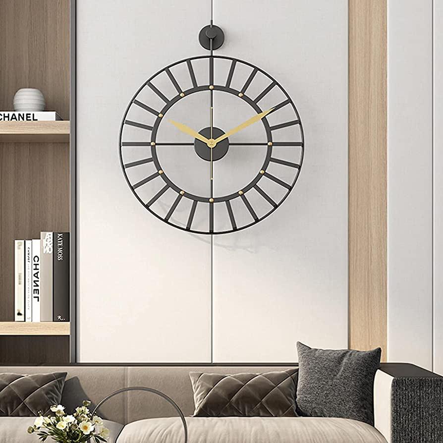 Hollowed Design Wall Clock | Wall Hanging Clock