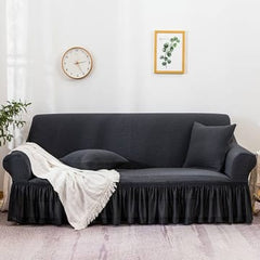 Black - Turkish Style Sofa Cover