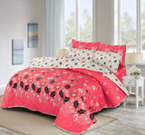 Blushing Pink - Bed Sheet set