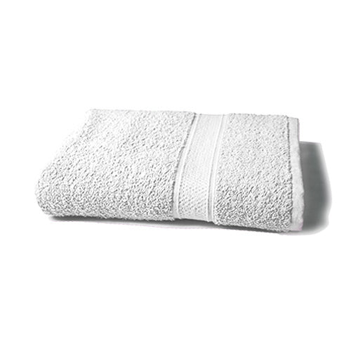 White - Classic Bath Towel