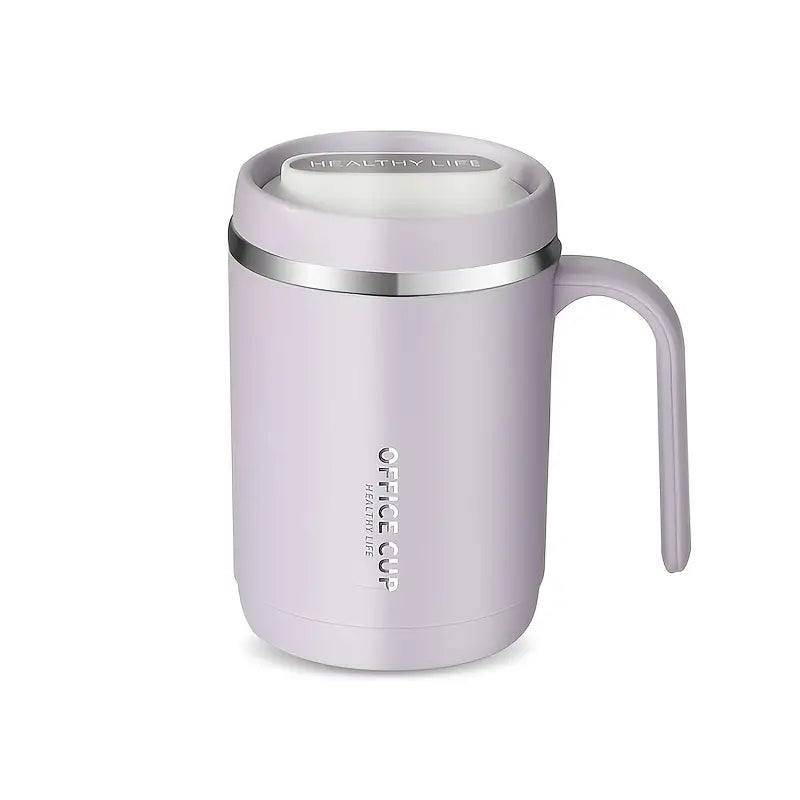 Insulated Coffee Mug With Handle