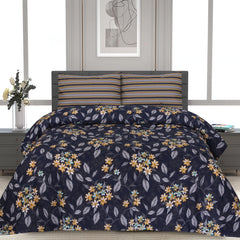 Shellow - (Premium Cotton ) Bed Sheet set