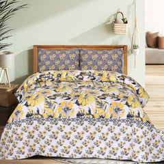 Fairy - (Premium Cotton ) Bed Sheet set