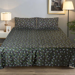 Glory - (Premium Cotton ) Bed Sheet set