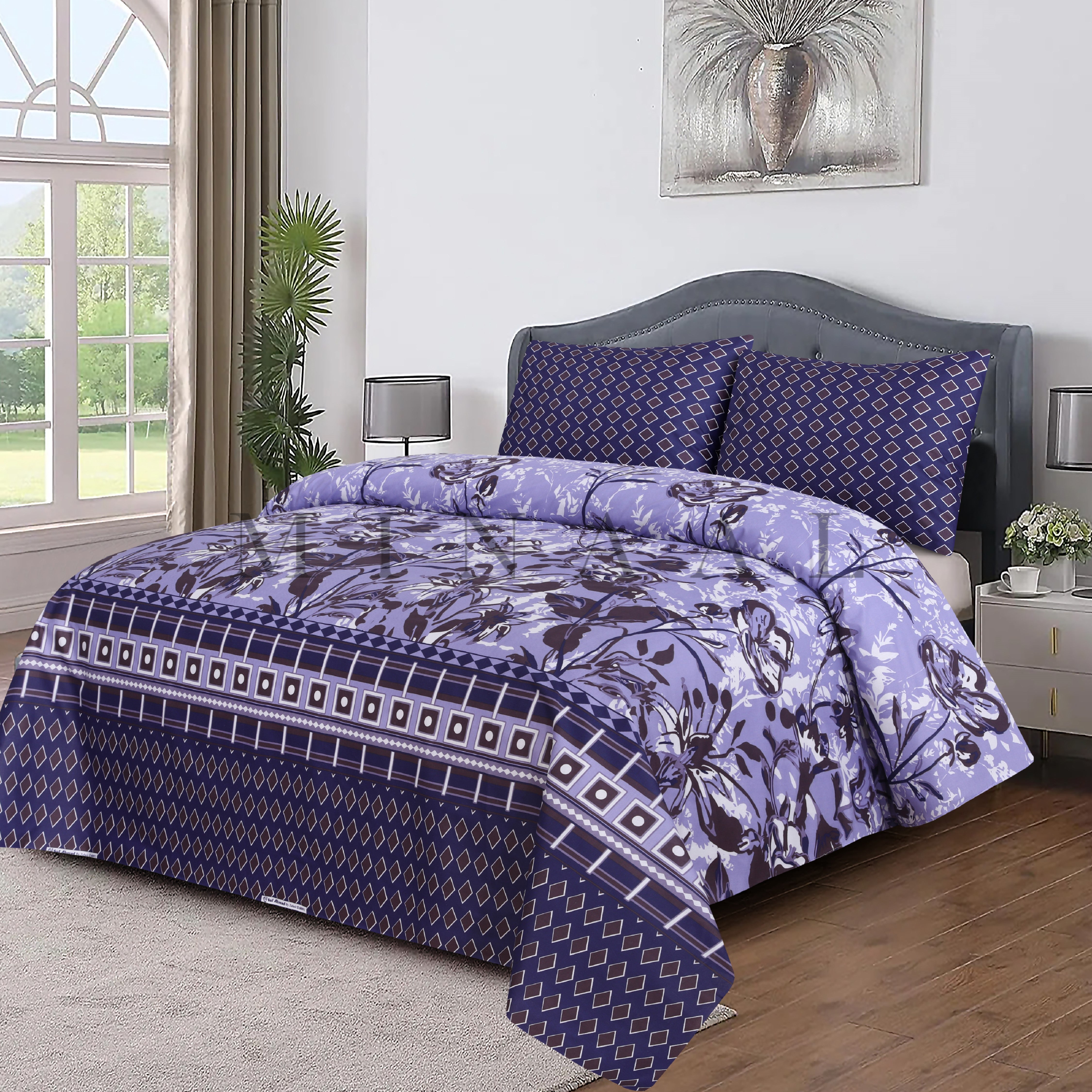 Burberry - Bed Sheet set