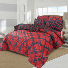 Gullan - 7 pc Summer Comforter set (Light Filling).