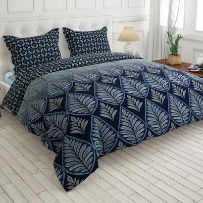 Leafy - Bed Sheet set