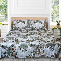 Troll - (Premium Cotton ) Bed Sheet set