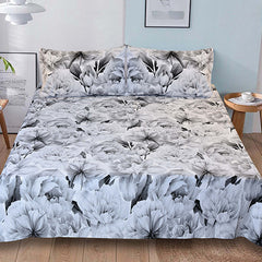 Trixy  - (Premium Cotton ) Bed Sheet set
