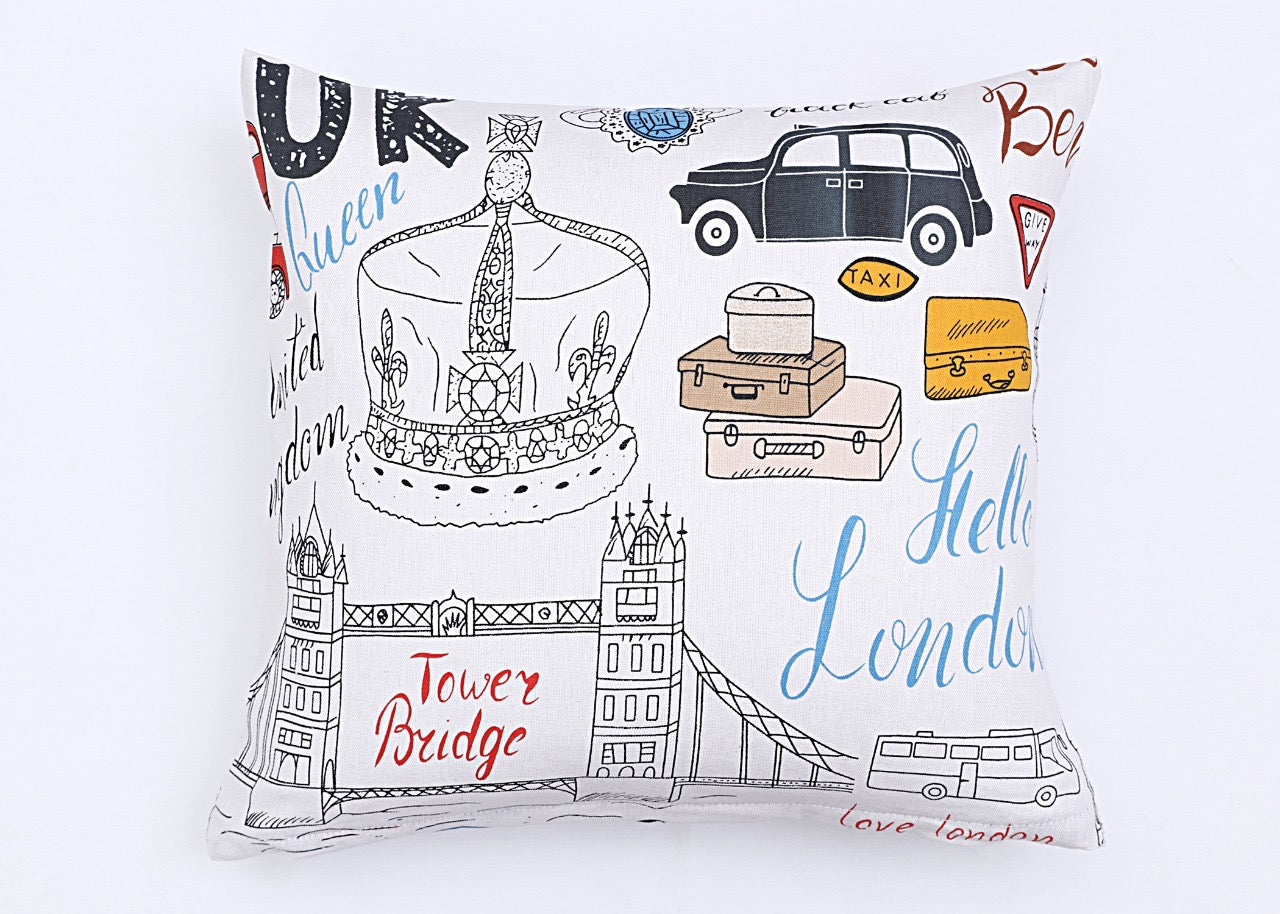 Art Cushion cover