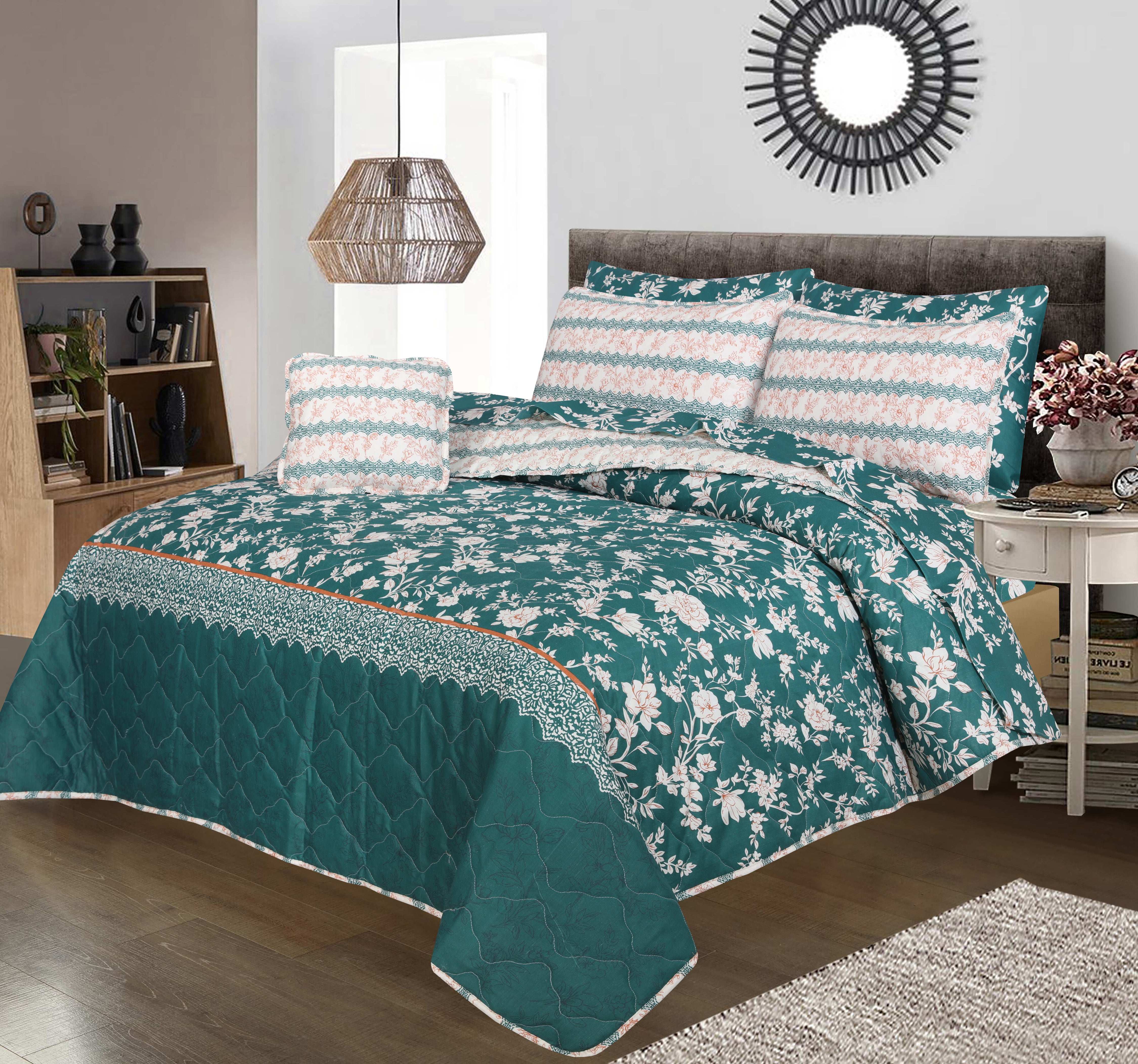 Burnet - 3pc Bed Sheet set