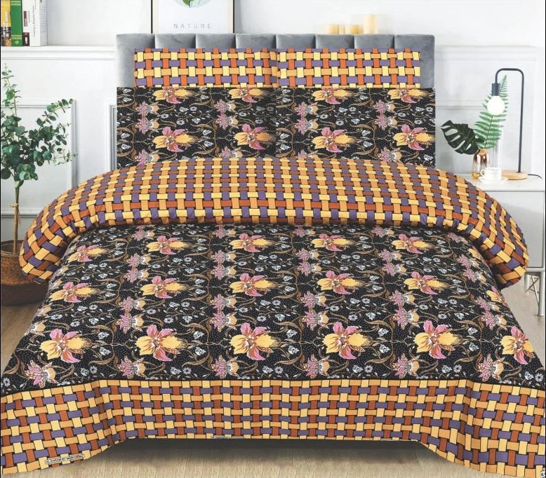Tropical- Bed Sheet set