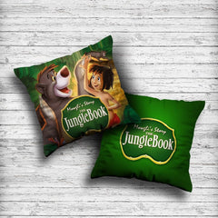 The Jungle Book-Cushion Cover