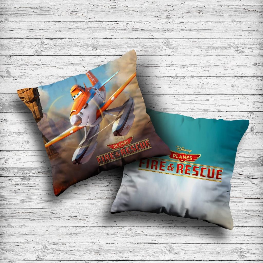Fire & Rescue-Cushion Cover