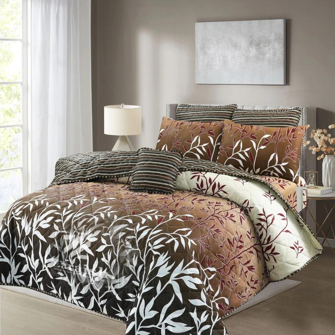 Prits - 6pc  Summer Comforterset (Light Filling).