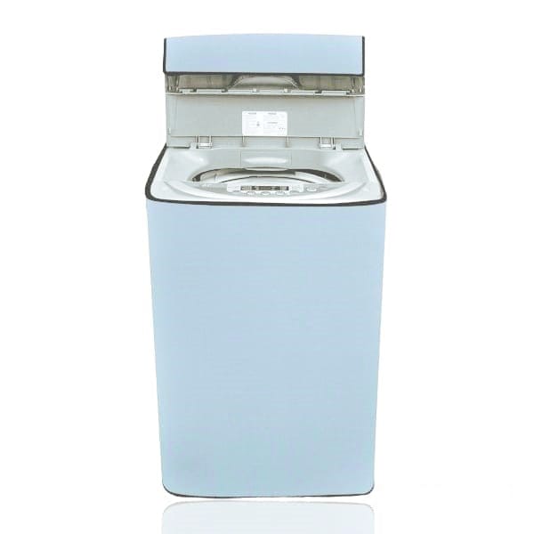 Sky Blue - Washing Machine Cover (Top Loader)