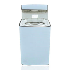 Sky Blue - Washing Machine Cover (Top Loader)