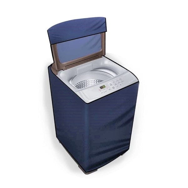 Blue - Washing Machine Cover (Top Loader)