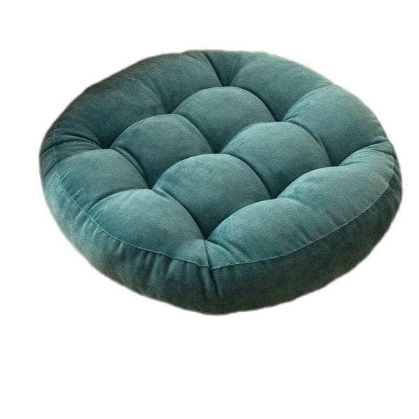 Zinc - Tufted Round Floor Cushion