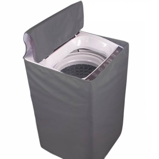 Grey - Washing Machine Cover (Top Loader)