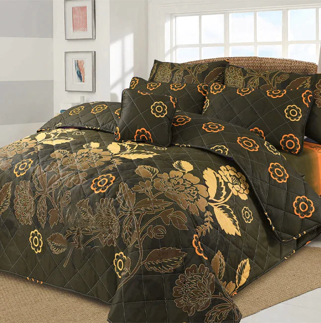 Fobia - 6 pc Summer Comforter set (Light Filling).