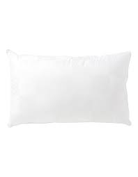 VACUMM PACKED PILLOW FILLED